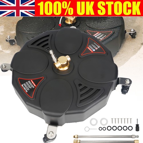 High pressure washer - 13",