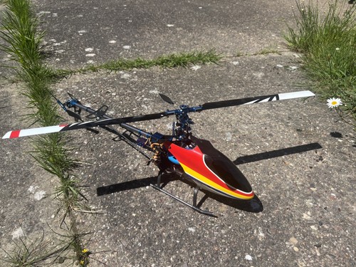 Align trex 450 clone - clone, rc