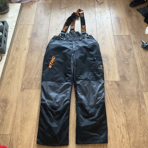 Stihl forest wear class - class, 1