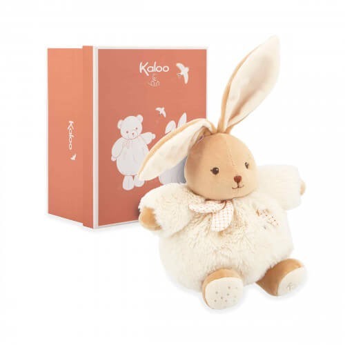 Kaloo 17cm cream - 17cm, rabbit
