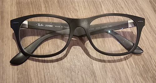 Ray ban eyeglasses 7032 - ray, rb