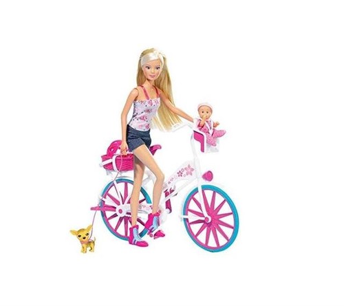 Steffi love bike - steffi,