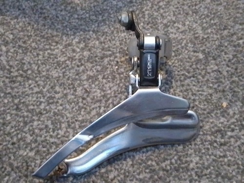 1990 front derailleur mtb - 1990,