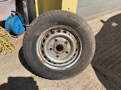 Ford transit custom - transit, 15"