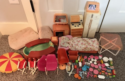 Vintage 1977 barbie dream - vintage,