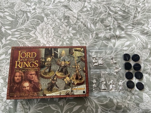 Heroes helms deep - heroes,