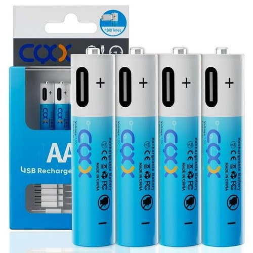 High power rechargeable - high,