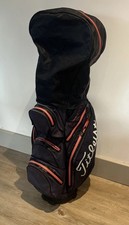 Titleist Stadry 14 Way Golf Cart Bag waterproof Blue Red Pink Read Description