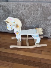Le toy van Rocking horse / unicorn
