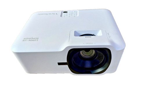 Viewsonic ls740w 5000 lumens - viewsonic,