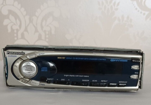 Panasonic original car radio - panasonic,