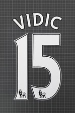 VIDIC #15 2007-2013 Player
