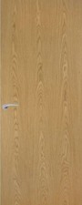 Premdor Portfolio Oak Door Vertical Veneer Match 1981 x 686 x 35mm