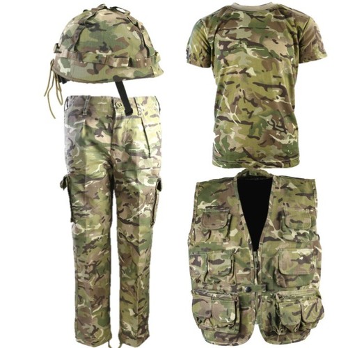 Boys army soldier - soldier, outfit