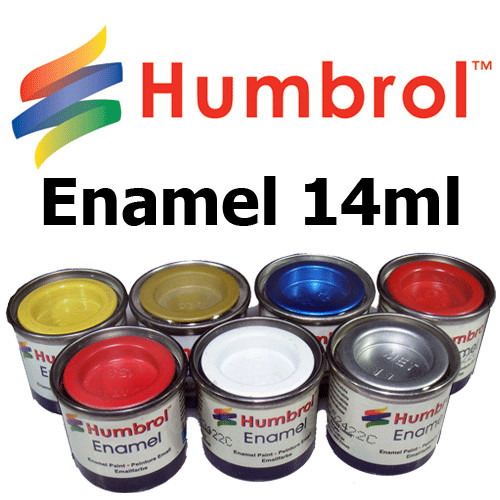 Clearance humbrol enamel - clearance,