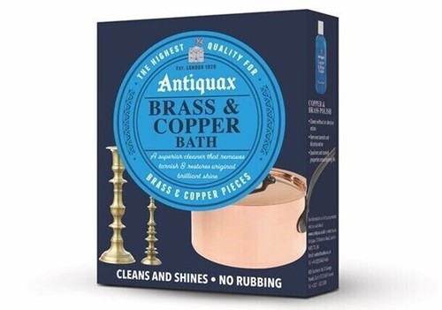 Antiquax brass and copper - antiquax,