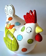 Marks And Spencer Chicken Egg Basket Holder🦃🥚