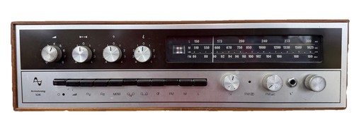 Armstrong 526 stereo - armstrong,