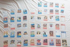 Club Penguin Lot Of 55 Trading