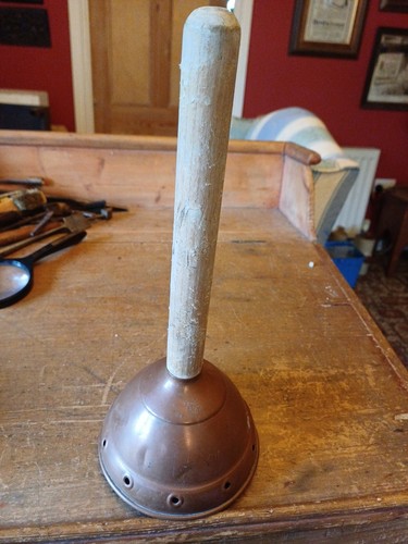 Nice small vintage copper - nice,