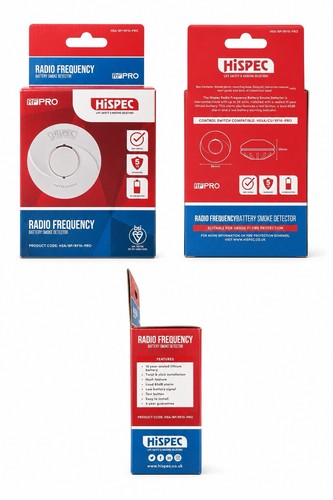 Hispec radio frequency - radio,