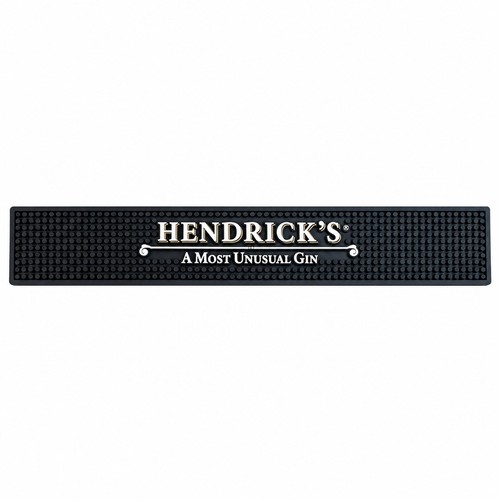 Hendricks gin bar - hendricks, mat