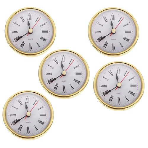 Classic clock crafts quartz - crafts,