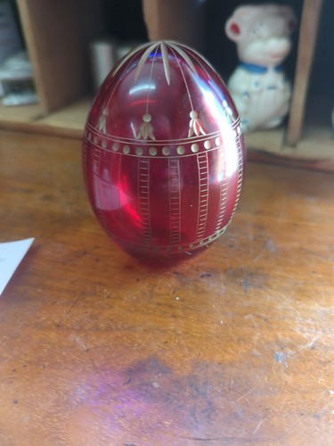 Faberge cranberry burgundy - faberge,