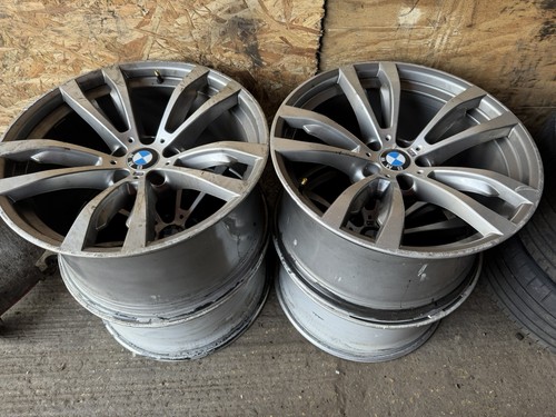 Bmw genuine alloy wheel - bmw,