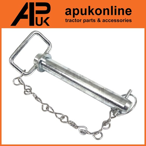 Hitch pin 25mm - pin, &