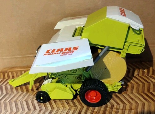 Bruder 02121 claas round baler - bruder,
