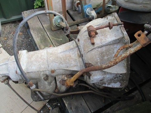 Borgwarner automatic gearbox - borgwarner,