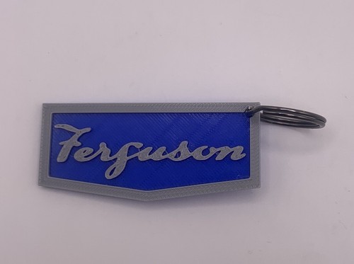 Ferguson badge te20 t20 - t20, grey