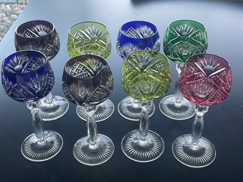 Hock glasses set of - set, 8