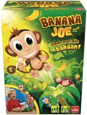 Goliath Banana Joe board game
