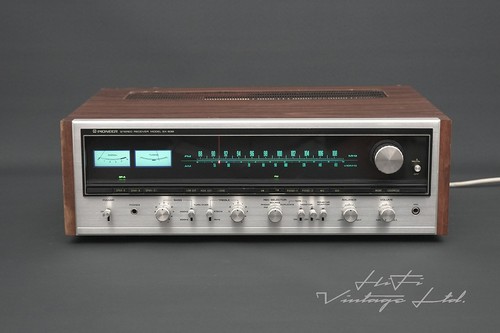 Pioneer 838 stereo - pioneer, receiver