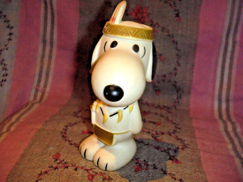 Vintage peanuts snoopy - vintage,