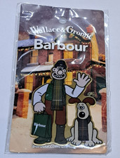 BARBOUR - "Wallace & Gromit"