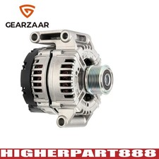 New Alternator Fit Ford