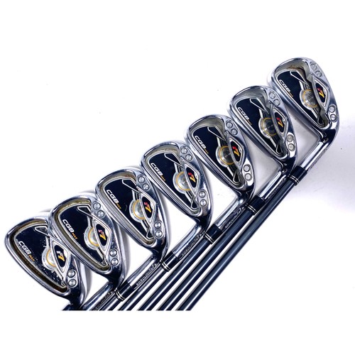 Taylormade cgb max iron set - taylormade,