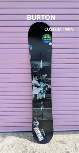 Burton custom twin 154 - twin,