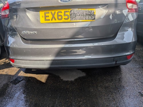 Ford focus mk3 - zetec, 2015