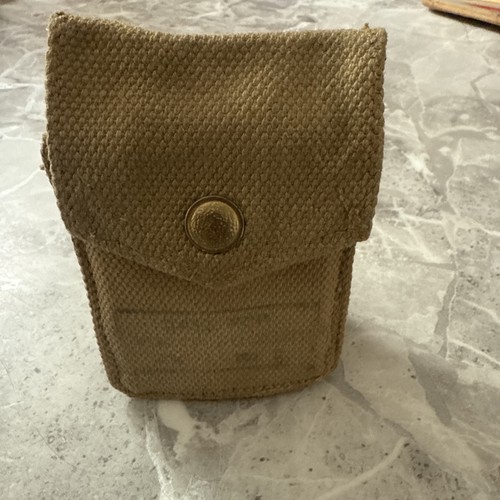 Ww2 army pattern webbing - army,