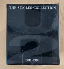 U2 - The Singles Collection