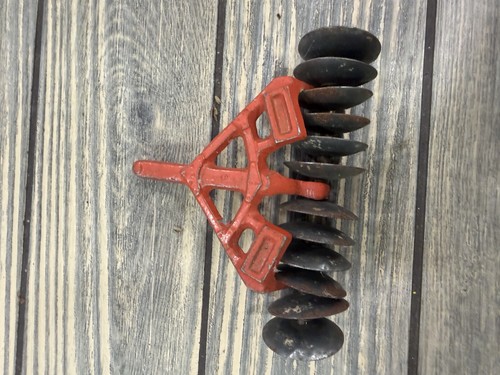 1960s tootsitoy cast - cast, farm