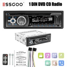 Single 1Din Car Stereo