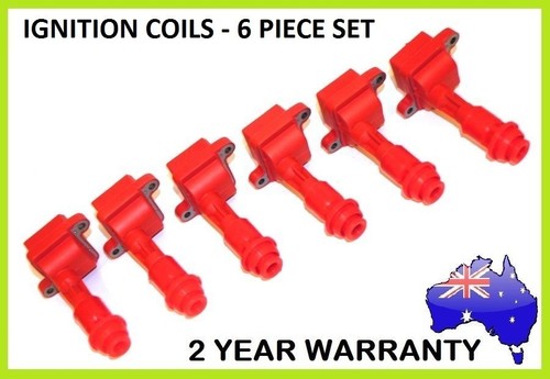 Ignition coils for supra - coils,