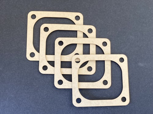 Gearbox inspection cover - 4,