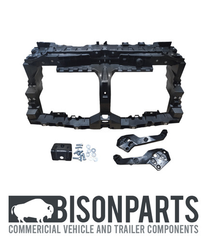 Front panel radiator support - /,