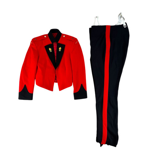 British army uniform mess - army,